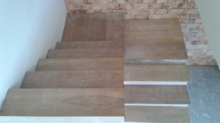 REVESTIMENTO EM PEROBA